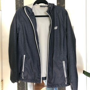 New Balance Windbreaker